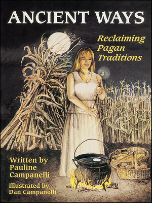 cover image of Ancient Ways